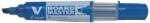 Pilot Táblamarker, 2, 2-5, 2 mm, vágott, PILOT ˝V-Board Master˝, kék