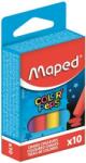 Maped Táblakréta, MAPED, színes