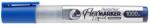 FlexOffice Táblamarker, 2, 5 mm, kúpos, FLEXOFFICE ˝WB016˝, kék