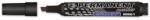GRANIT Alkoholos marker, 1-5 mm, vágott, GRANIT ˝M861˝, fekete