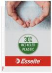 Esselte Genotherm, lefűzhető, A4, 85 mikron, narancsos felület, ESSELTE ˝Standard˝