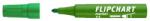 ICO Flipchart marker, 1-3 mm, kúpos, ICO ˝Artip 11˝, zöld