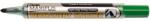 Pentel Alkoholos marker, 1, 5 mm, kúpos, PENTEL ˝Maxiflo NFL50˝, zöld