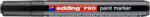 edding Lakkmarker, 2-3 mm, EDDING ˝790˝, fekete