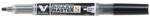 Pilot Táblamarker, 1, 3 mm, EF, kúpos, PILOT ˝V-Board Master S˝, fekete