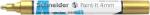 Schneider Dekormarker, akril, 4 mm, SCHNEIDER ˝Paint-It 320˝, arany