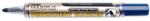 Pentel Alkoholos marker, 1, 5 mm, kúpos, PENTEL ˝Maxiflo NFL50˝, kék