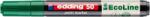 edding Lakkmarker, 2-3 mm, EDDING ˝50˝, zöld