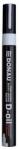 DONAU Lakkmarker, 2, 8 mm, M, DONAU ˝D-oil˝, fehér