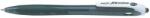 Pilot Golyóstoll, 0, 22 mm, nyomógombos, PILOT ˝Rexgrip˝, fekete