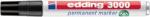 edding Alkoholos marker, 1, 5-3 mm, kúpos, EDDING ˝3000˝, fekete