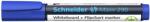 Schneider Tábla- és flipchart marker, 2-3 mm, kúpos, SCHNEIDER ˝Maxx 290˝, kék