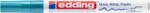 edding Lakkmarker, 1-2 mm, EDDING ˝751˝, világoskék