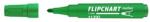 ICO Flipchart marker, 1-3 mm, kúpos, ICO ˝Artip 11 XXL˝, zöld