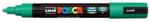 uni Dekormarker, 1, 8-2, 5 mm, UNI ˝Posca PC-5M˝, zöld