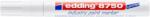 edding Lakkmarker, 2-4 mm, EDDING, ˝8750˝, fehér