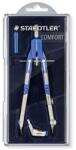 STAEDTLER Körző készlet, precíziós, 3 darabos, STAEDTLER ˝Mars® comfort 552˝