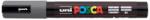uni Dekormarker, 1, 8-2, 5 mm, UNI ˝Posca PC-5M˝, mély szürke