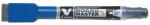 Pilot Táblamarker, törlőkupakkal, 1, 3 mm, EF, kúpos, PILOT ˝V-Board Master S˝, kék