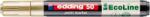 edding Lakkmarker, 2-3 mm, EDDING ˝50˝, arany