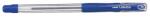 uni Golyóstoll, 0, 3 mm, kupakos, UNI ˝SG-100 Lakubo˝, kék