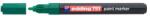 edding Lakkmarker, 1-2 mm, EDDING ˝791˝, zöld