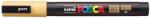 uni Dekormarker, 0, 9-1, 3 mm, UNI ˝Posca PC-3M˝, barack
