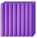 FIMO Gyurma, 57 g, égethető, FIMO ˝Effect˝, metál lila