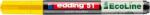 edding Lakkmarker, 1-2 mm, EDDING ˝51˝, sárga