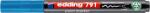 edding Lakkmarker, 1-2 mm, PCR, EDDING ˝791˝, világoskék