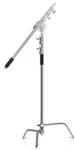 iShoot Stativ C-stand 330cm cu bara extensibila 110-250cm