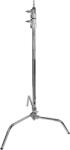 KUPO Stativ Master C-Stand Kupo CL-30M 30" cu Picioare Glisante si Eliberare Rapida - Argintiu