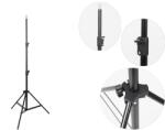iShoot Stativ lumini studio 75 - 190cm W803