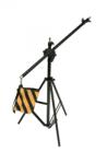 Weifeng Stativ boom stand 190cm cu boom-arm 200cm si sac pentru contragreutate, amortizare cu aer
