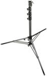 Manfrotto Stativ Manfrotto Black Aluminium 4-Sections Super Stand 1