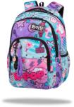 COOLPACK Ученическа раница Coolpack - K-POP BRIGHT - BASIC PLUS
