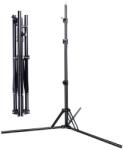 VISICO Stativ studio foto Visico reversibil 48-180cm LS-8004D
