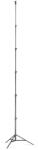 Manfrotto Stativ Manfrotto Black Aluminium 6-Sections High Super Stand