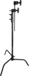 KUPO Stativ C-Stand Kupo CS-20MKB 20" cu Picioare Glisante Kits (Negru)
