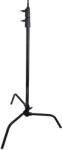 KUPO Stativ Master C-Stand Kupo CL-20MB 20" cu Picioare Glisante si Eliberare Rapida - Negru