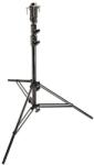 Manfrotto Stativ Manfrotto Black chrome plated 3-Section steel stand