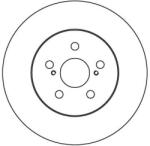 MOTAQUIP Disc frana MOTAQUIP LVBD1142Z (LVBD1142Z) - fixbox