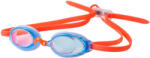 FINIS lightning goggles mirror roşu/albastru