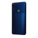  Spate telefon: Capac baterie Huawei P smart Z, Albastru
