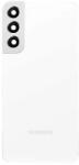  Spate telefon: Capac baterie Samsung S22, White