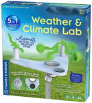 Thames & Kosmos Set educativ STEM - Statia meteorologica si climatica