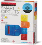 Imagine Station Kit de constructie Logiblocs - Smart Circuit