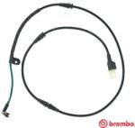 BREMBO Senzor de avertizare, uzura placute de frana BREMBO A 00 267 (A 00 267)