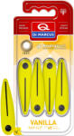 Dr. Marcus Odorizant auto Dr. Marcus Easy Clip Vanilie, efect minim 2 saptamani (MCT-LST-GLB_DRM76882)