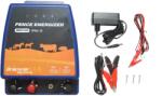 Breckner Germany Aparat generator de impulsuri 12 Joule, 12V 220V, 80 km pentru gard electric IPX6 (BK87126)